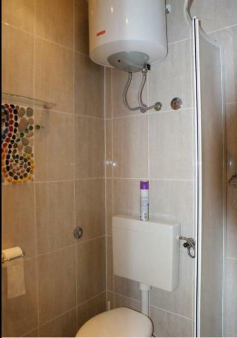 Apartman Ivan มีมิตเซ ภายนอก รูปภาพ
